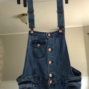 H and M overalls